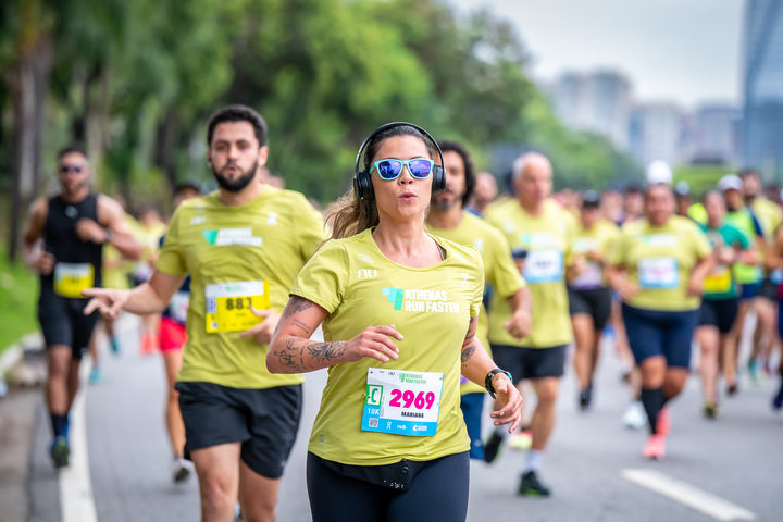 Athenas Run Faster 2025