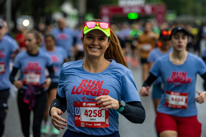 Athenas Run longer 2024