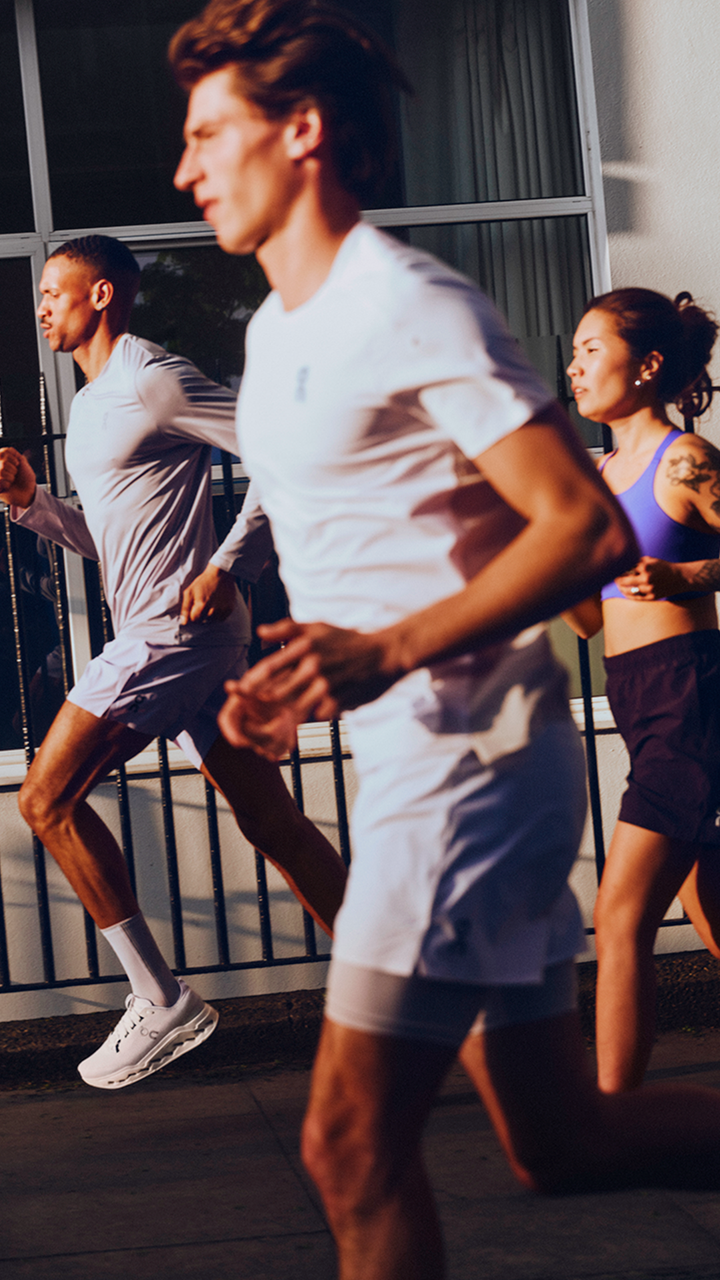 Shake Out Run On SP City Marathon 2025