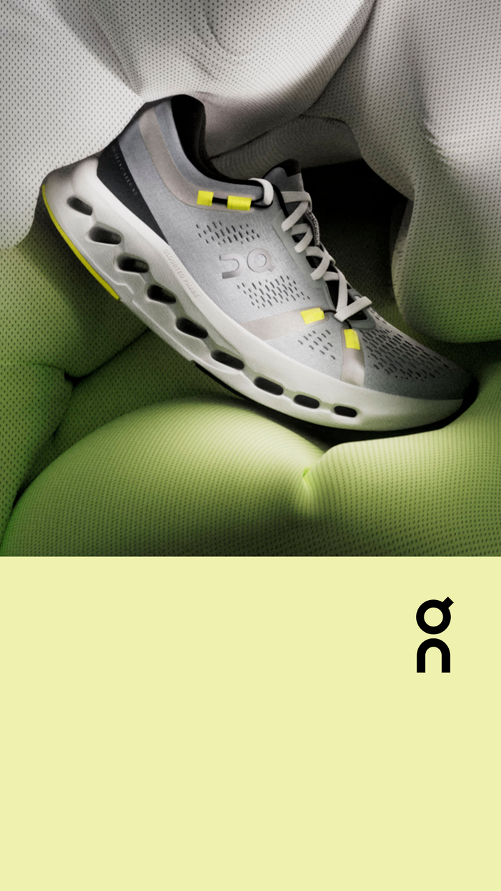 Treino On Corra Leve Cloudsurfer 2