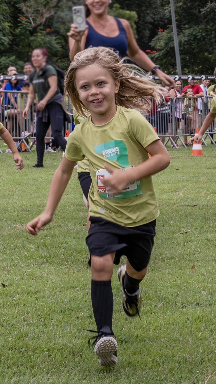Athenas Kids Run Faster 2026
