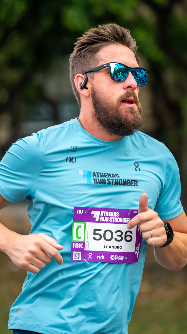 Athenas Run Stronger 2025