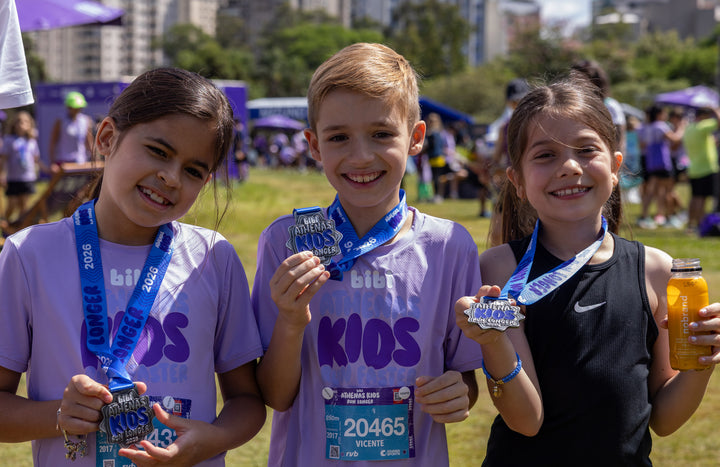 Bibi Athenas Kids Run Longer 2026