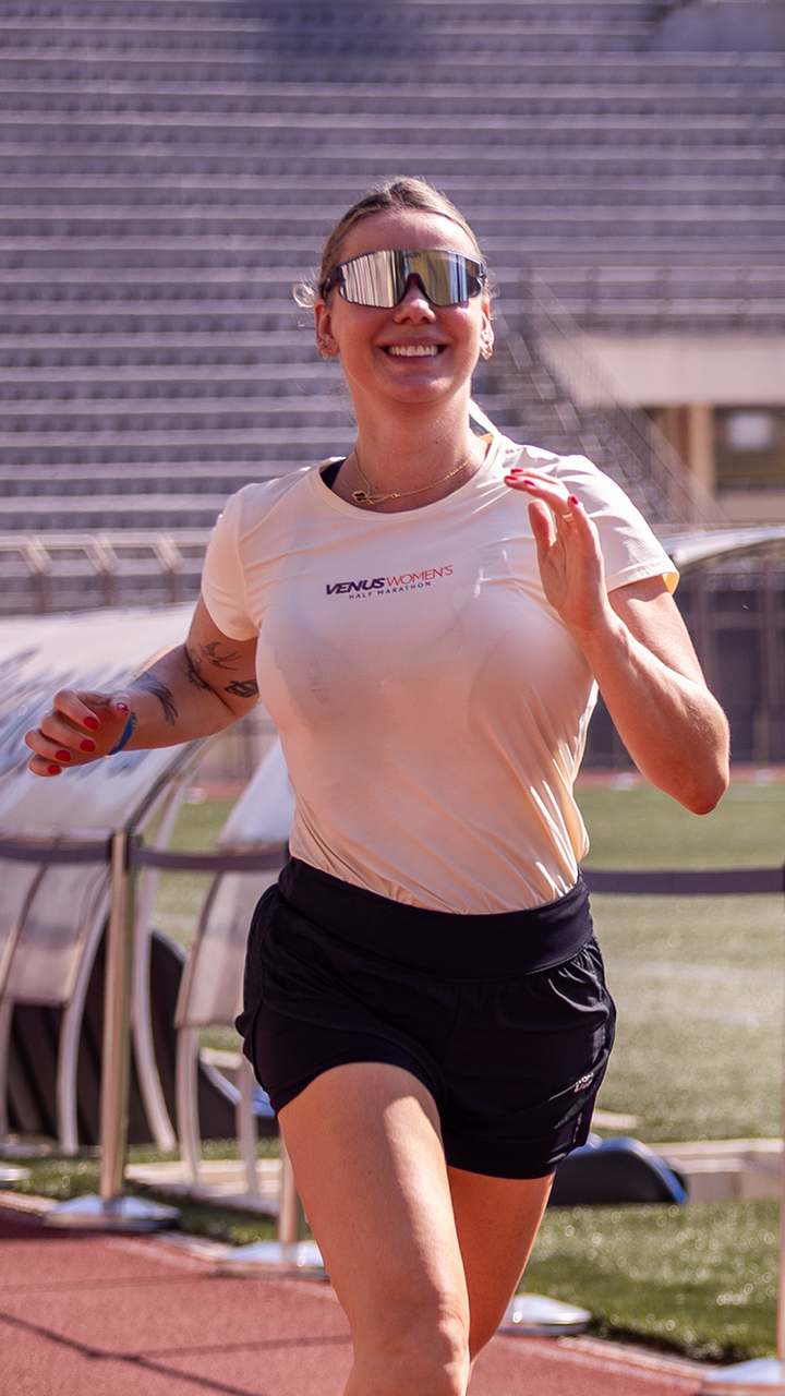 Treino Oficial Venus Women's Half Marathon