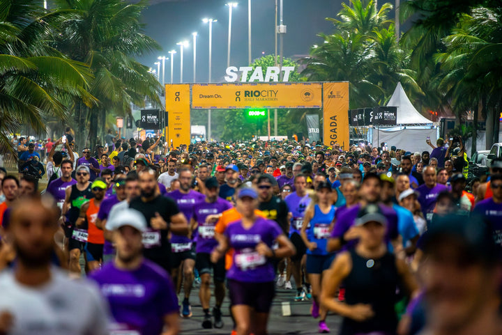 On Rio City Half Marathon 2024