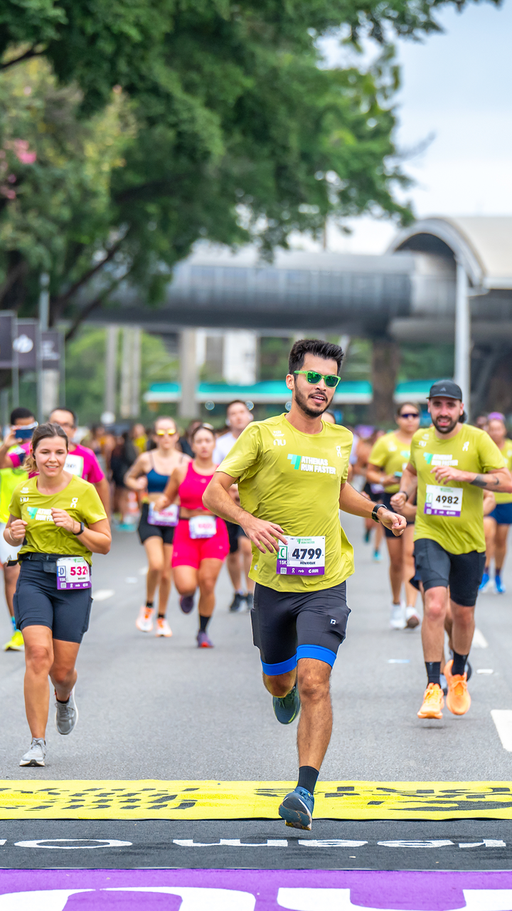 Athenas Run Faster 2026