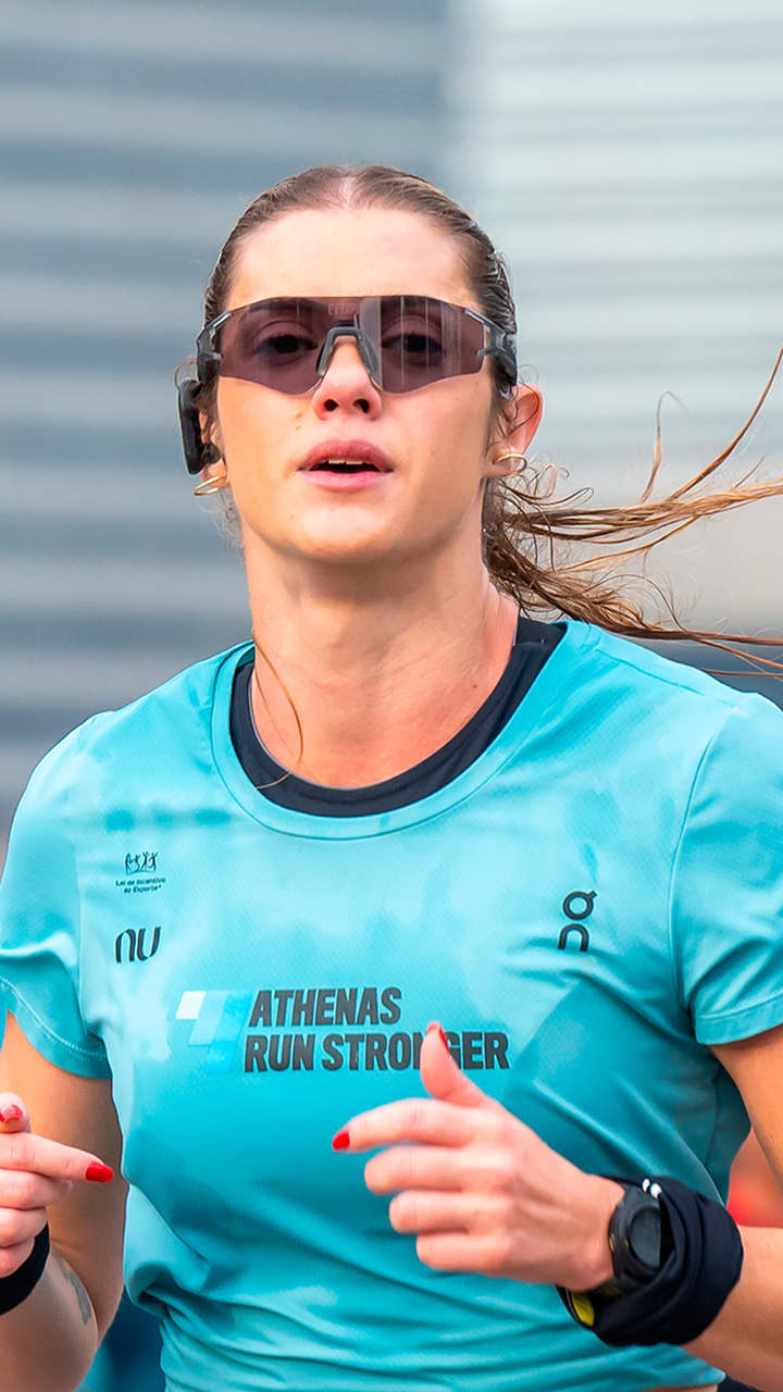 Athenas Run Stronger 2026