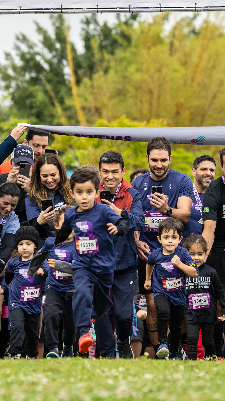 Athenas Kids Run Longer 2026