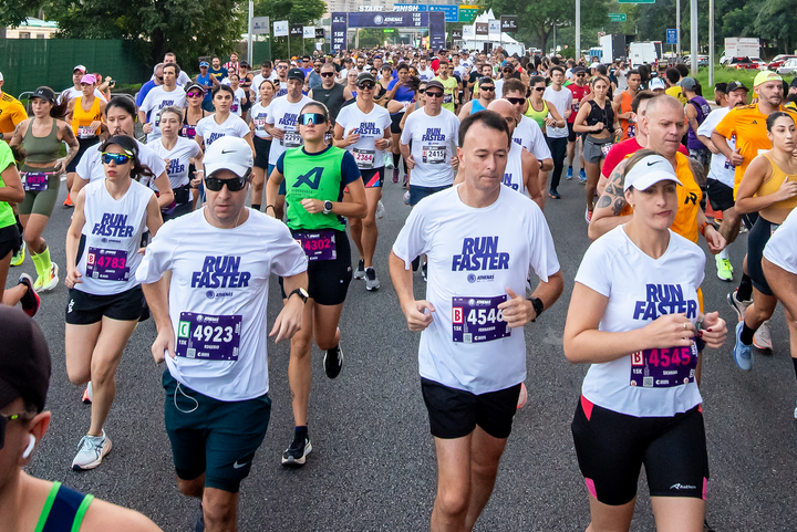 Athenas Run Faster 2024