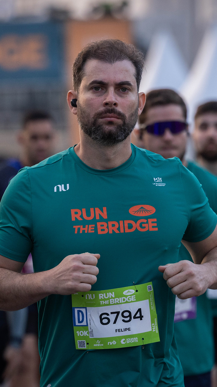 Run The Bridge 2025
