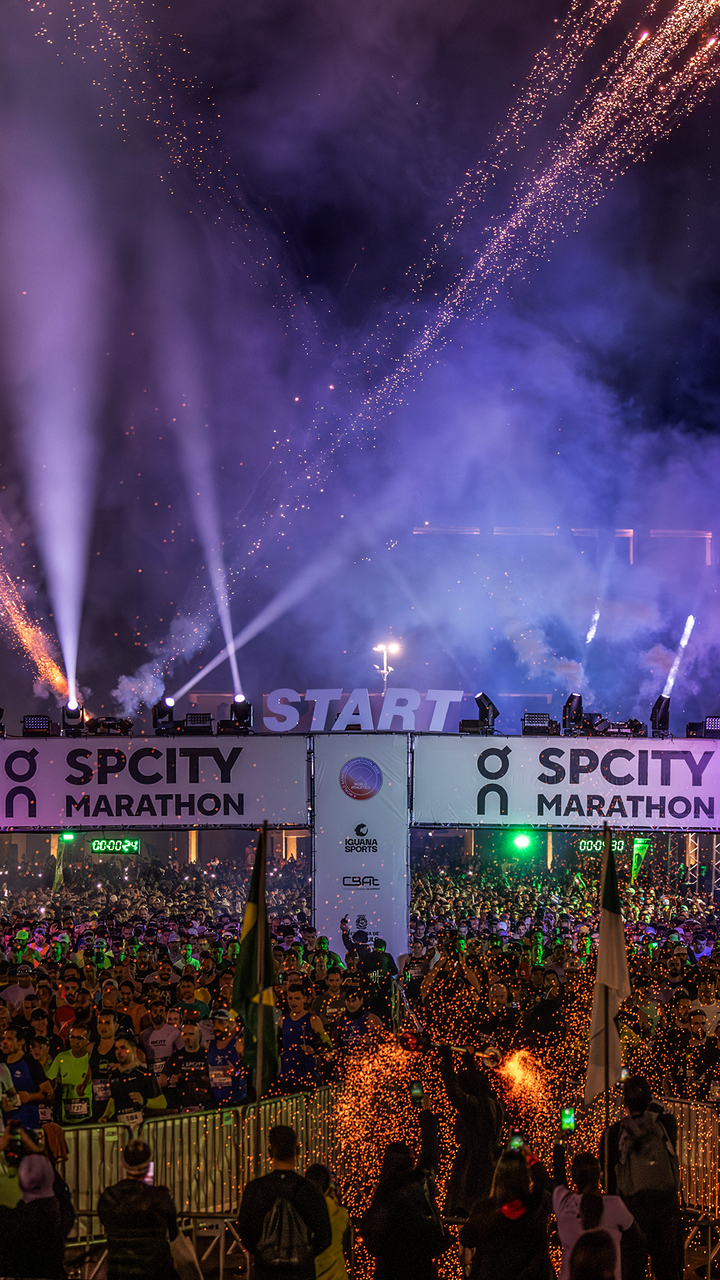 SP City Marathon 2026