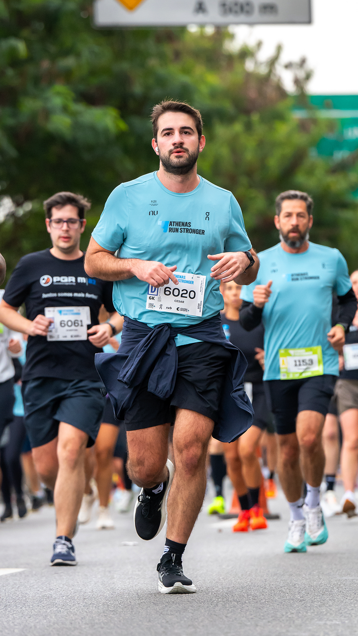 Athenas Run Stronger 2026