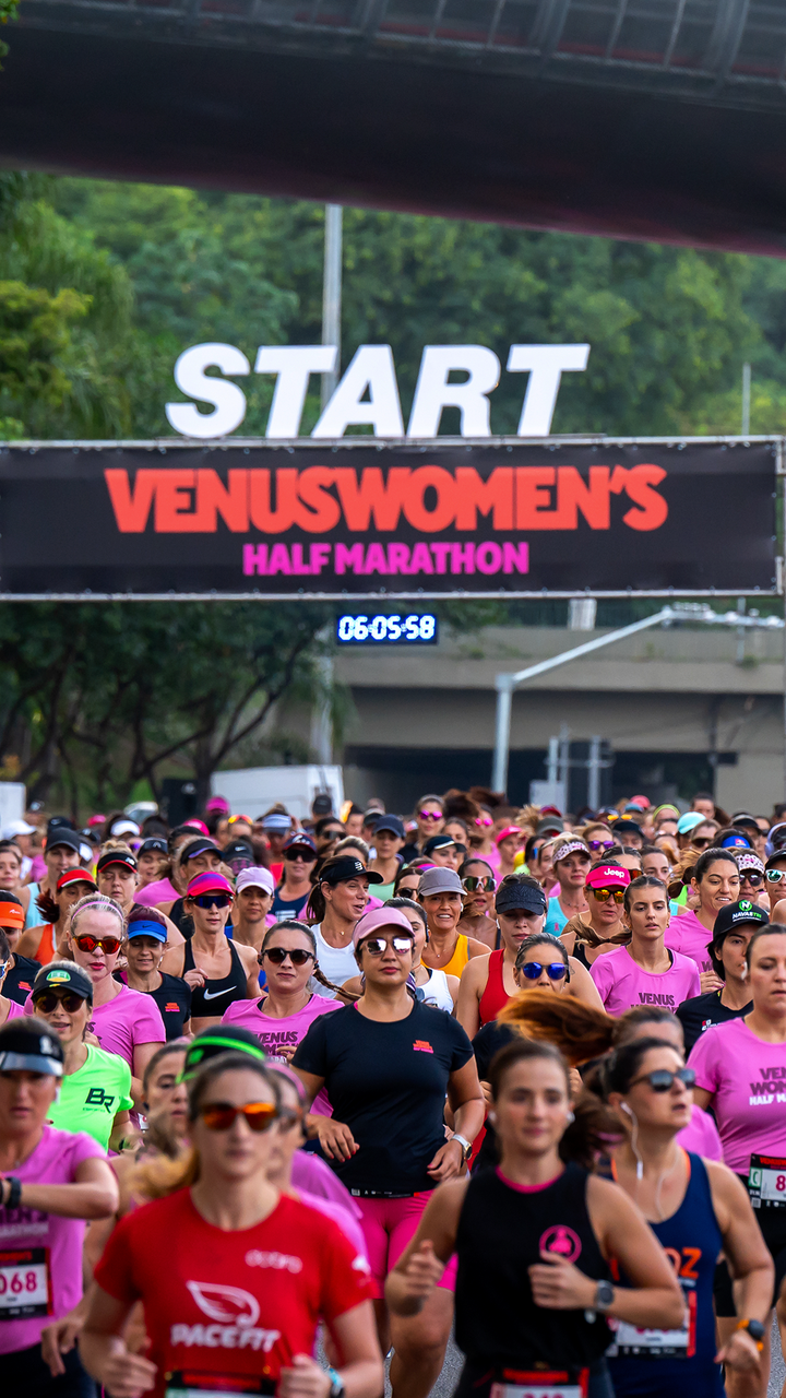 Venus Women's Half Marathon 2026