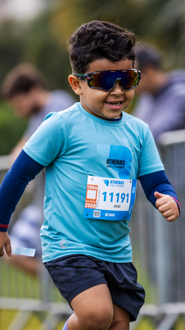 Athenas Kids Run Stronger 2026