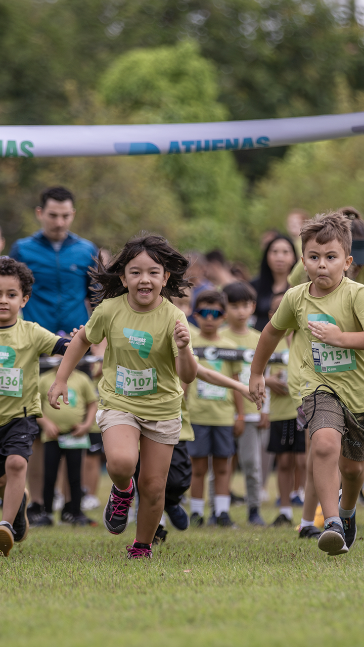 Athenas Kids Run Faster 2026