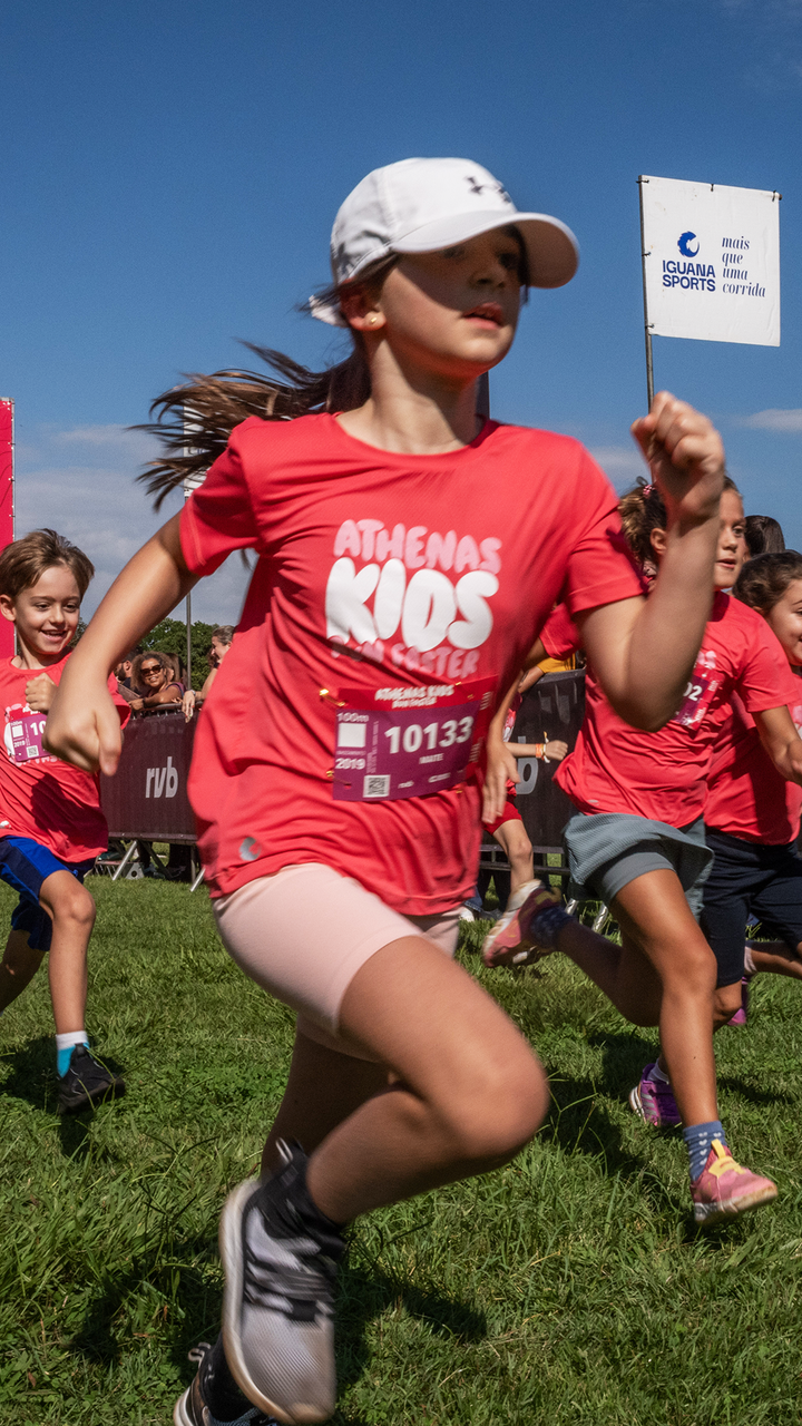 Athenas Kids Run Faster 2026