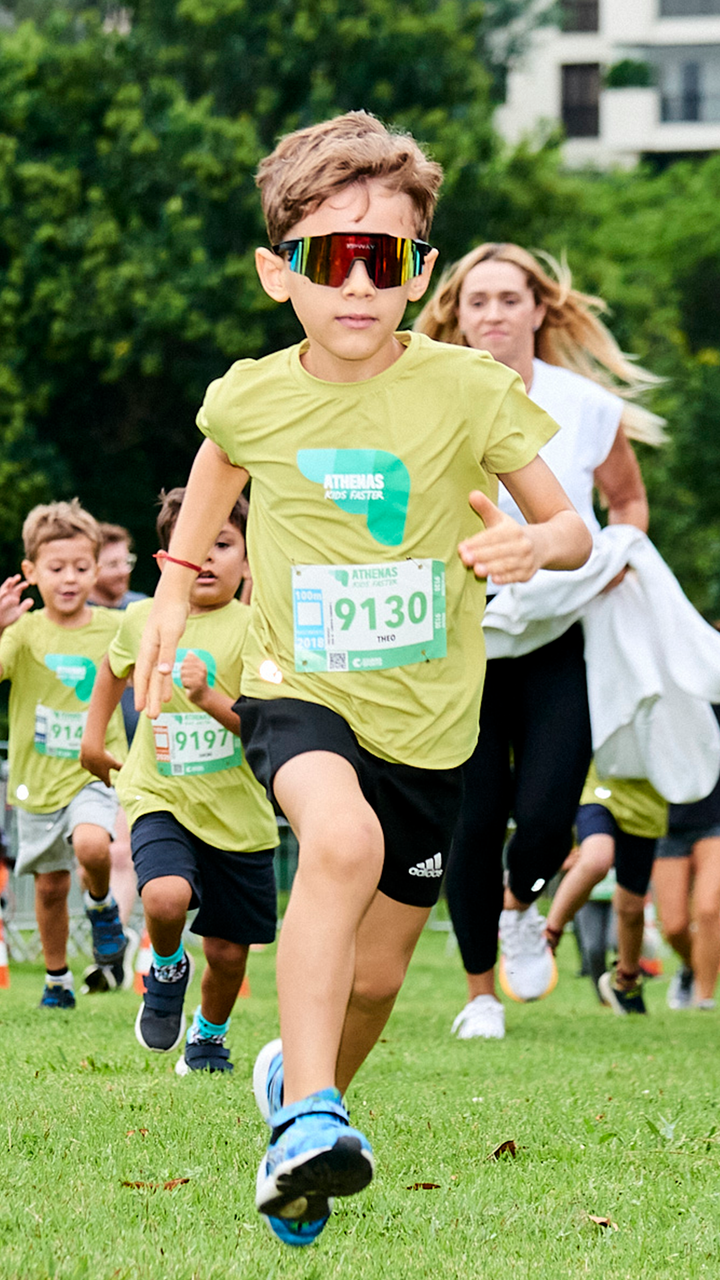 Athenas Kids Run Faster 2025