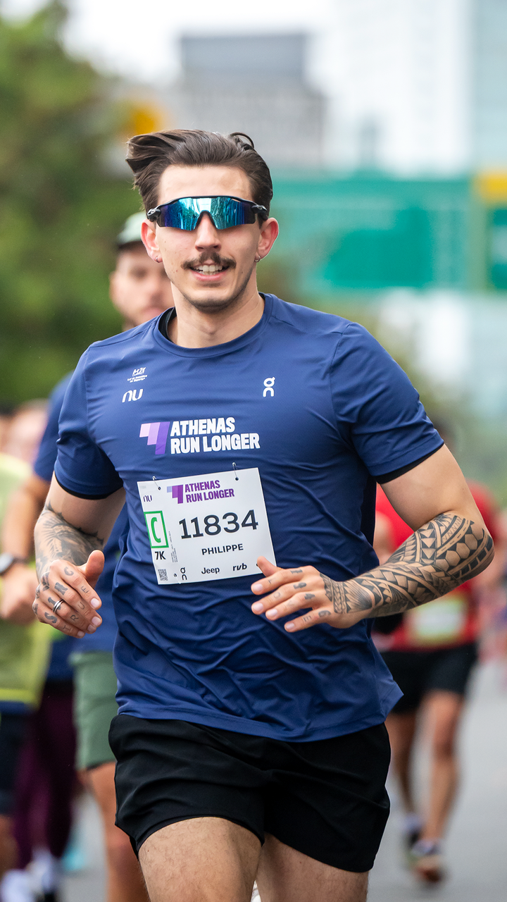 Athenas Run Longer 2025