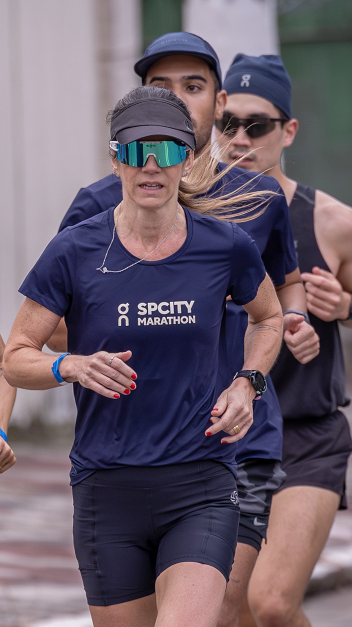 Treino Oficial On SP City Marathon 2025