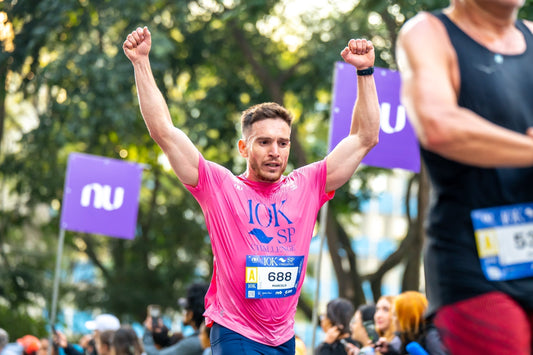 5 coisas que você precisa saber (e fazer) para correr 10K abaixo de 50 minutos