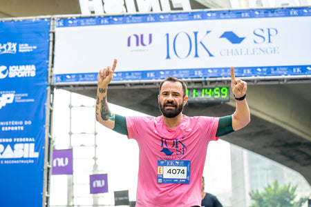 Treinar para 10K pode melhorar sua meia maratona e até sua maratona