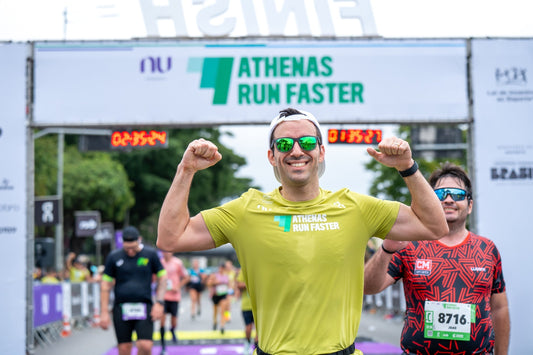 Correr mais rápido em 2026: o papel do treino de força na evolução