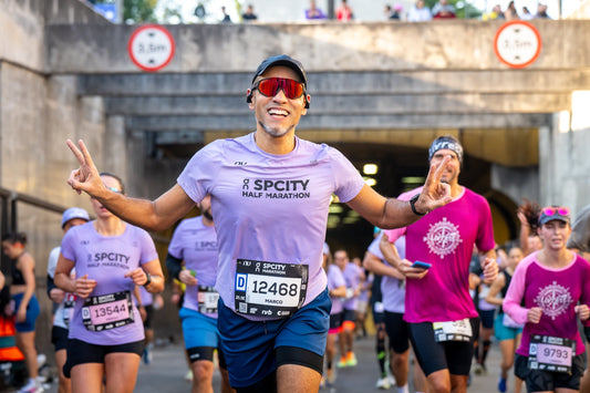 Corra com a cabeça: como dividir sua prova em blocos melhora o desempenho