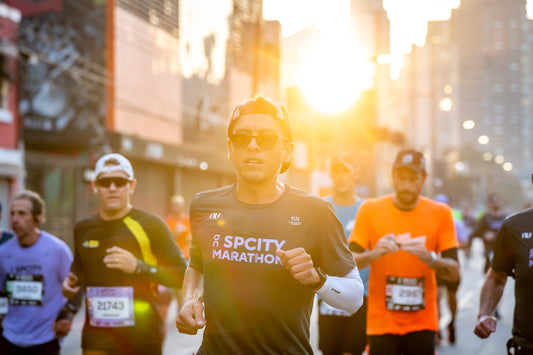 Combustível da maratona: 5 erros de nutrição que você não pode cometer