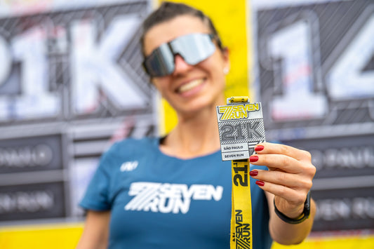Como prever seu tempo na meia e na maratona sem depender só do relógio