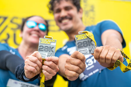 Vai correr 28 km? Veja como se preparar nas próximas semanas