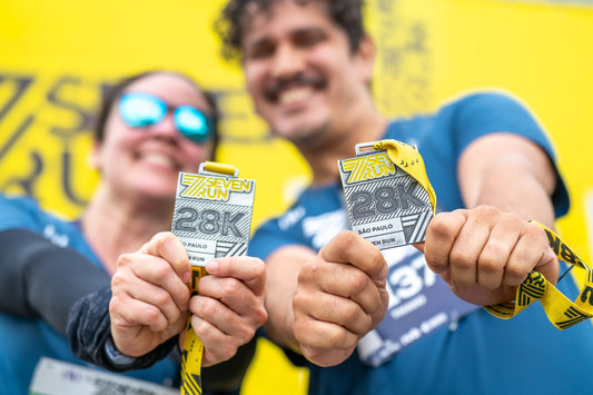 Vai correr 28 km? Veja como se preparar nas próximas semanas