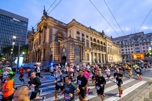 Nike SP City Marathon abre inscrições para edição de 2027