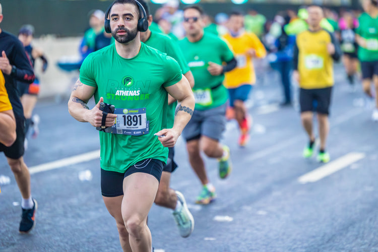 Fortalecimento muscular para a maratona: Como e por que fazer?