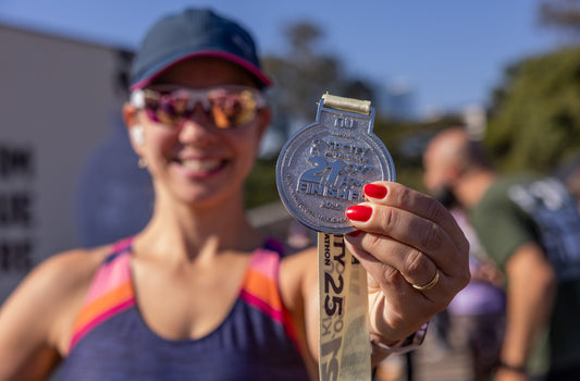 Como montar um macrociclo completo para a sua primeira meia maratona em 2026!