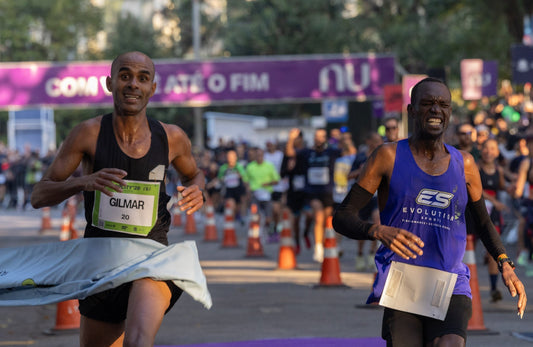 SP City Marathon 2026 tem dobradinha brasileira com vitórias de Gilmar Silvestre e Maria Ferraz