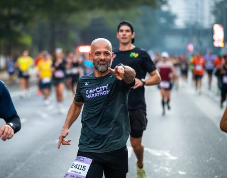 Quando devo correr uma meia maratona na preparação para a maratona?