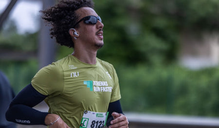 Quer correr uma maratona mais rápida? Ficar veloz nos 5 km é parte do caminho