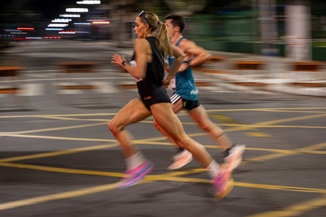 Fortalecimento muscular para a maratona: Como e por que fazer?