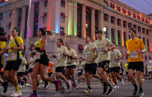 Fortalecimento muscular para a maratona: Como e por que fazer?