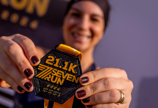 SEVEN RUN apresenta: 7 bons motivos para correr uma meia-maratona!