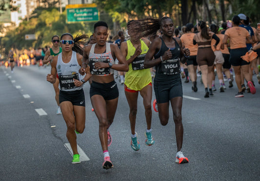 Mercy Chepwogen é a grande campeã da Venus Women’s Half Marathon