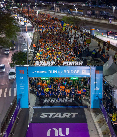 Brooks Run The Bridge 2026 tem recorde histórico! Veja a classificação completa