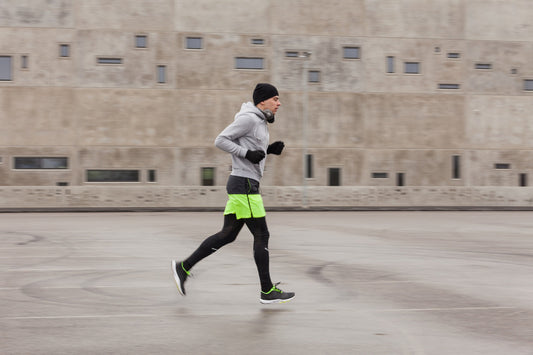 O maior desafio depois da lesão não é voltar a correr, e sim controlar a pressa