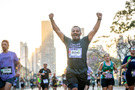 Como treinar para não quebrar nos quilômetros finais da maratona