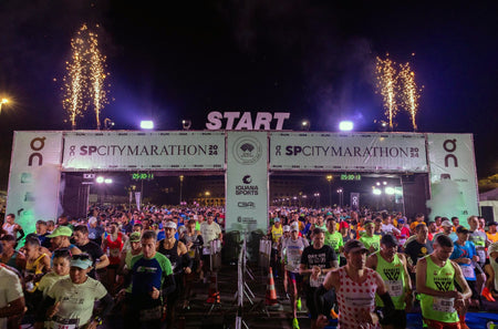 On SP City Marathon 2025 espera recorde de inscritos e sediará o Campeonato Pan-Americano de Maratona