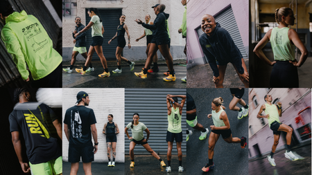 Nike lança coleção de vestuário para a SP City Marathon 2026