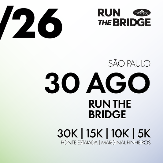 Run The Bridge 2026 - Idosos e estudantes