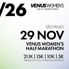 Venus Women's Half Marathon 2026