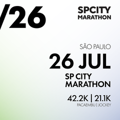 SP City Marathon 2026