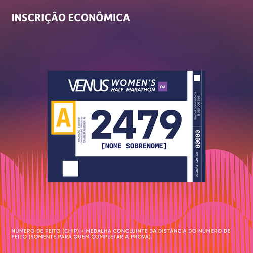 Venus Women's Half Marathon 2026